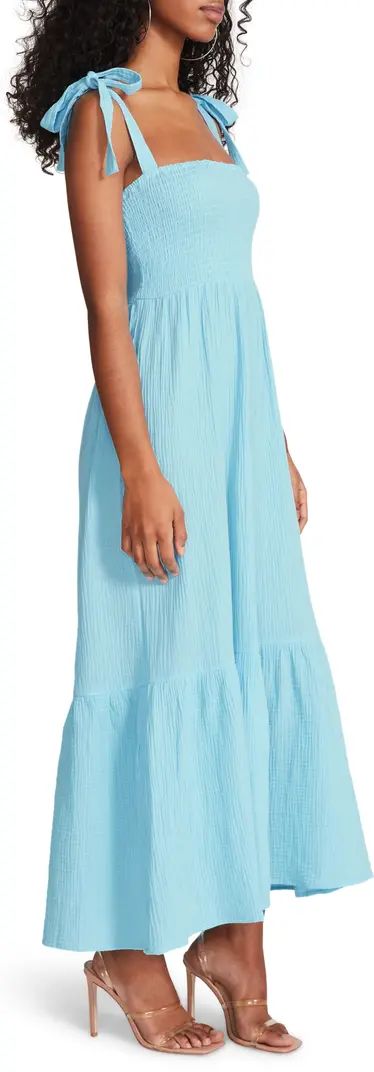 Madison Sleeveless Maxi Dress | Nordstrom