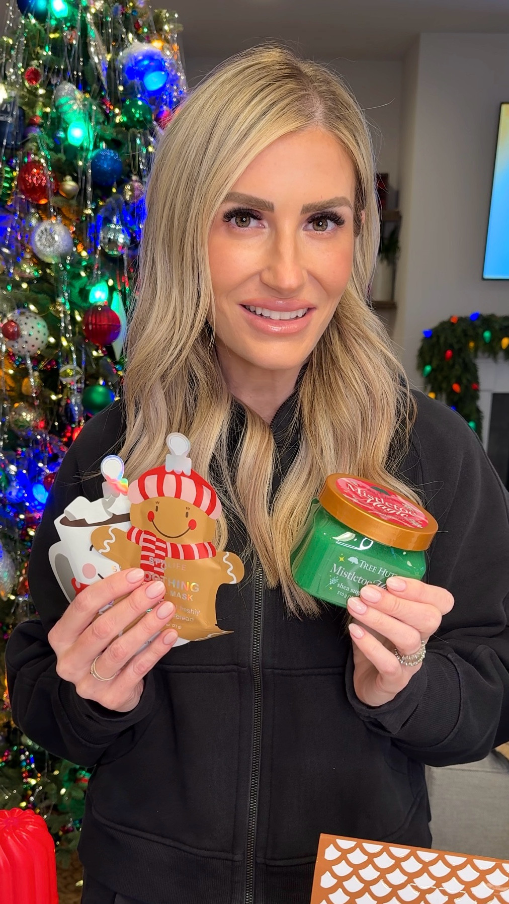 Christmas gift idea for the skincare lover or any girl in your life!!!! 

#LTKHoliday #LTKGiftGuide #LTKSeasonal