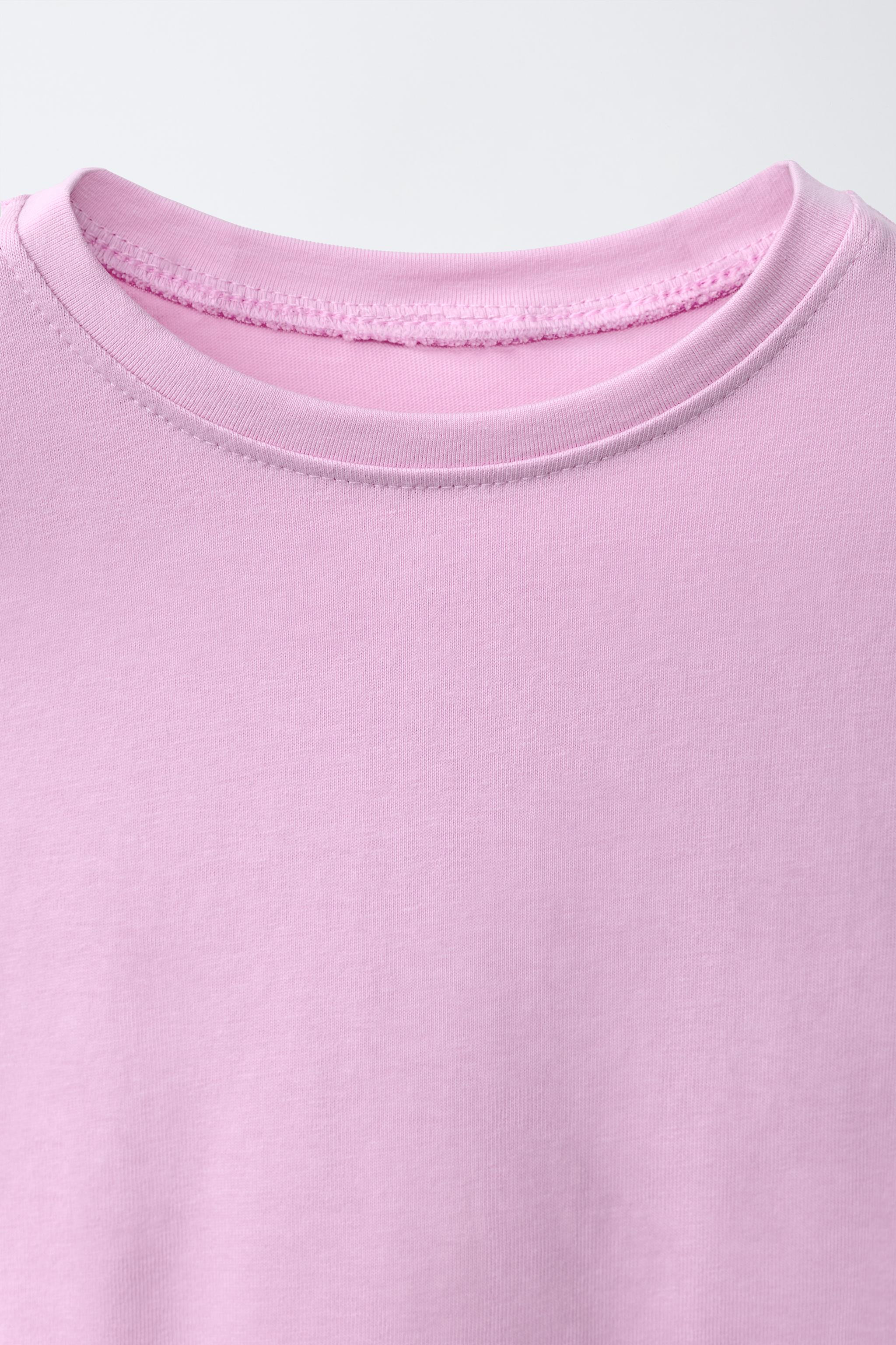 THREE-PACK OF BASIC T-SHIRTS | Zara US