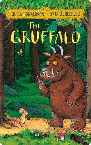 The Gruffalo Yoto Audio Card | Best Buy U.S.