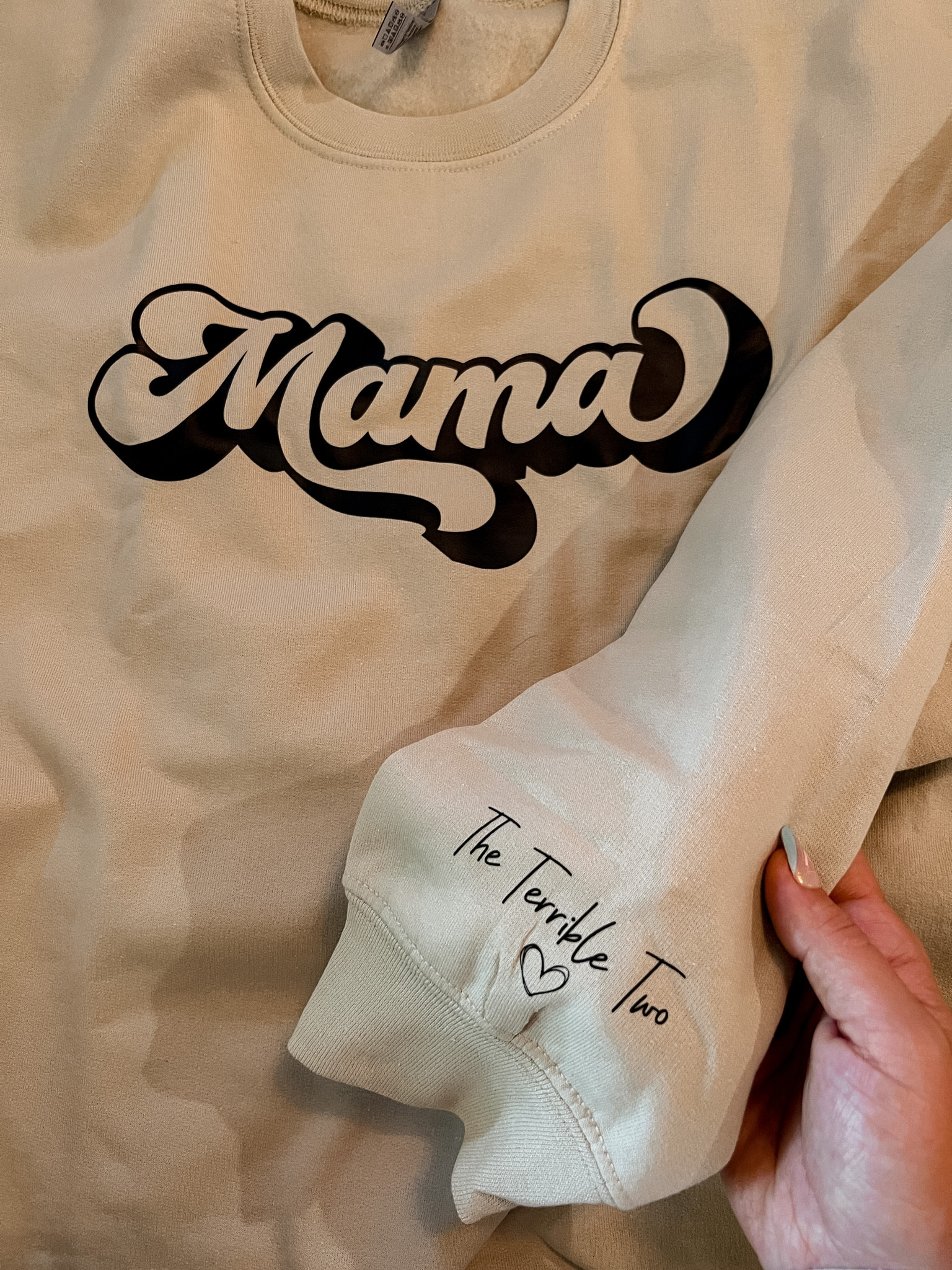 Betsey Grace Designs personalized sweatshirts!!!
Code: STEPH10

#LTKshoecrush #LTKstyletip #LTKunder50