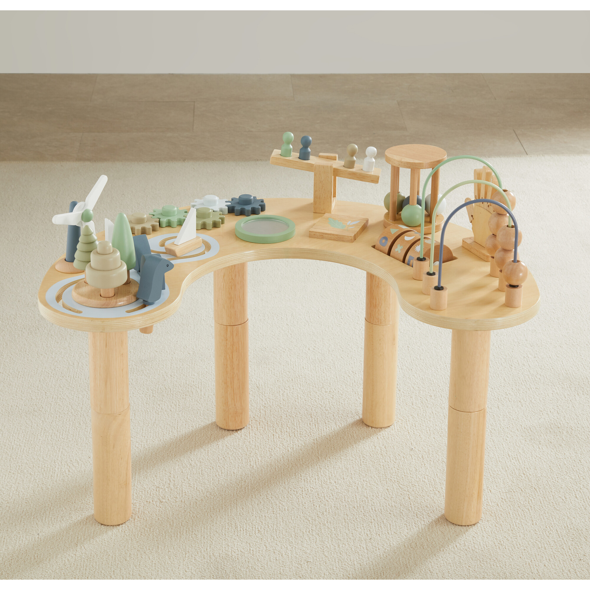 Hi-Low Activity Table | Maisonette