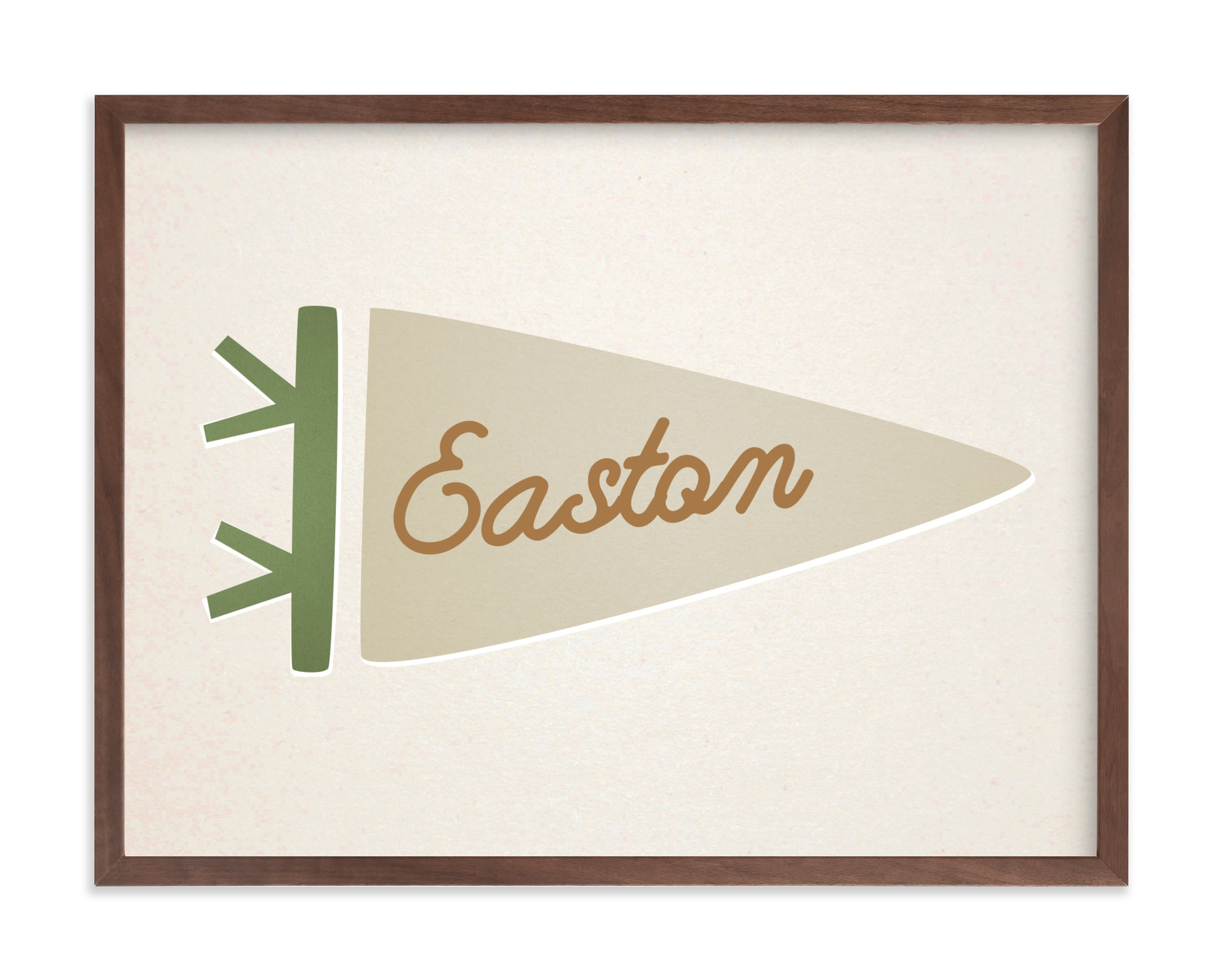 Proud Pennant | Minted