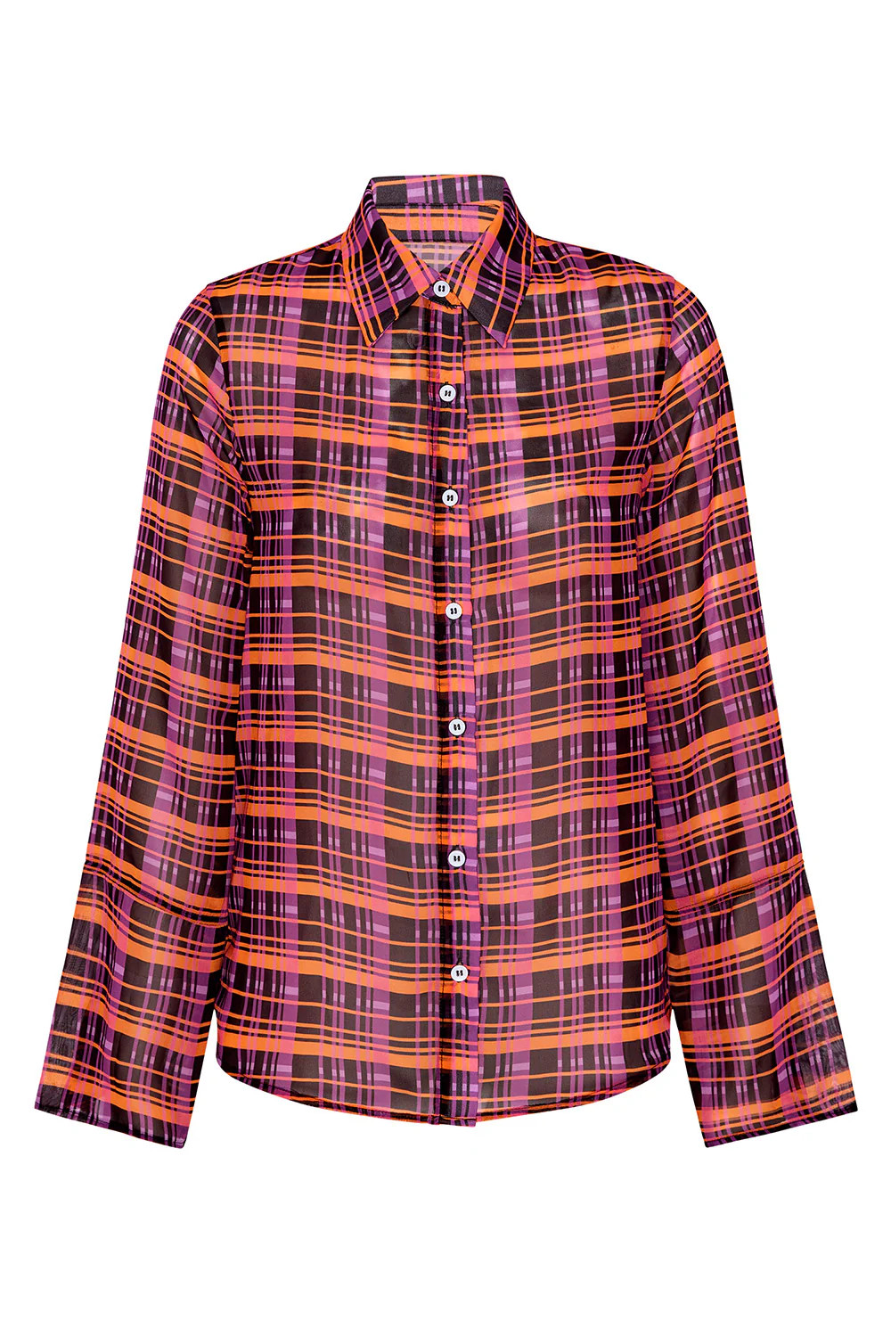 Plaid Shirt | VETCHY LLC