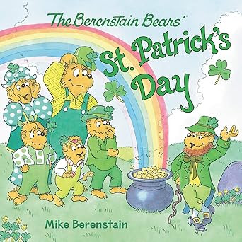 The Berenstain Bears' St. Patrick's Day      Paperback – Picture Book, January 5, 2021 | Amazon (US)