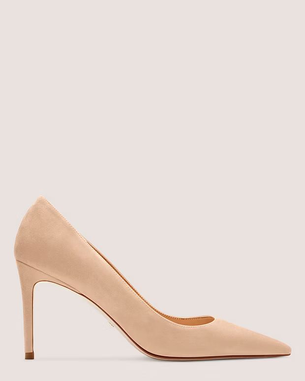 STUART 85 PUMP | Stuart Weitzman Outlet