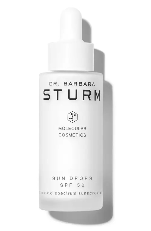 Dr. Barbara Sturm Sun Drops Serum SPF 50 at Nordstrom, Size 1 Oz | Nordstrom