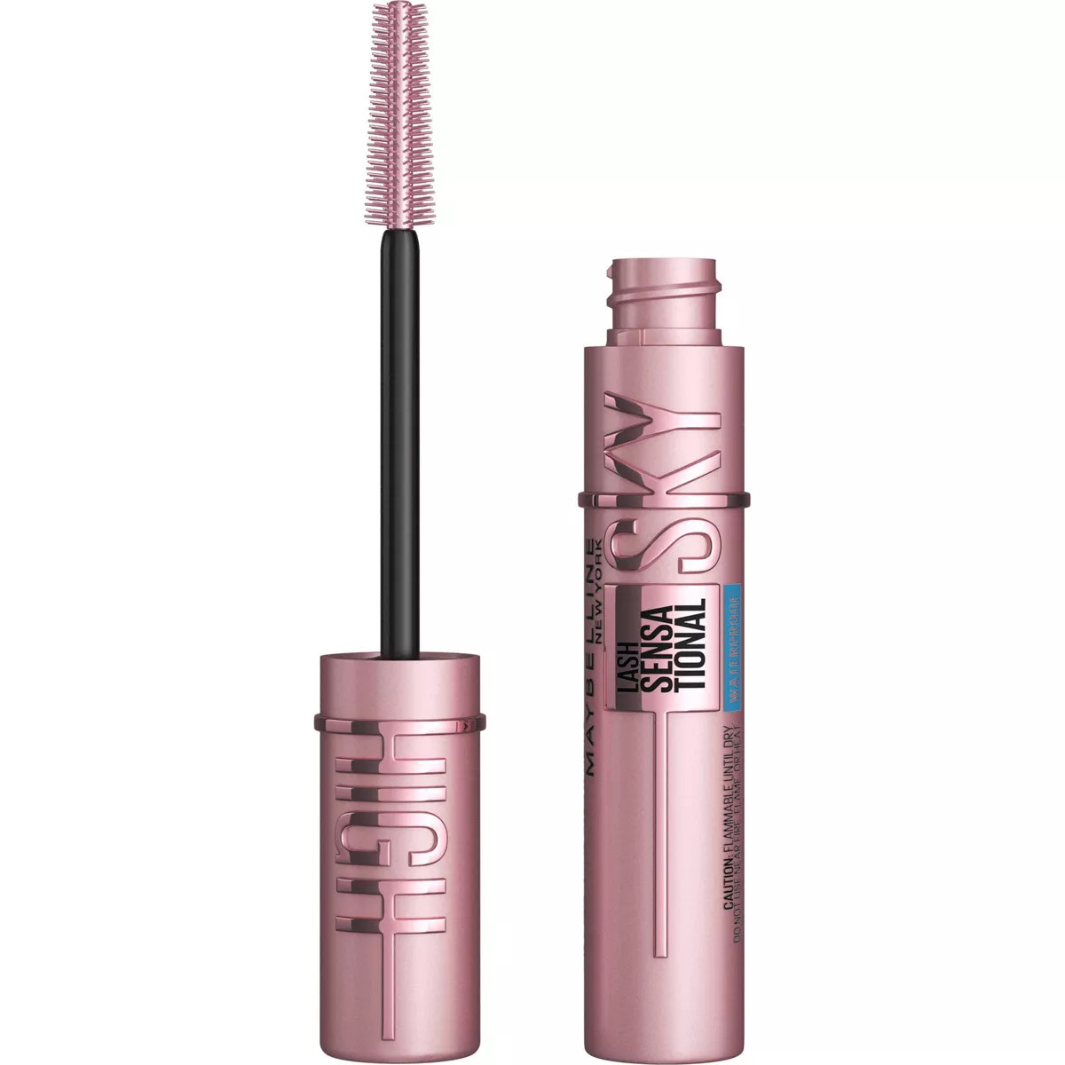 Maybelline Lash Sensational Sky High Lengthening Mascara - 0.24 fl oz | Target