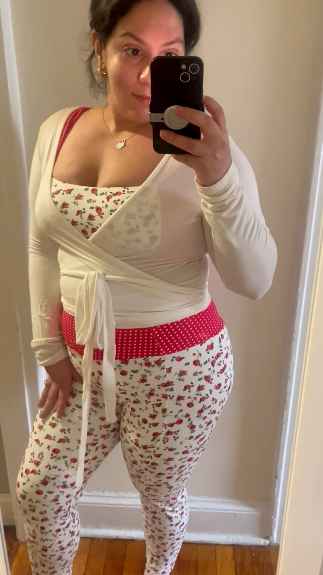 The cutest spring workout set 💖🌹

#LTKselfcare #LTKSpringSale #LTKootd