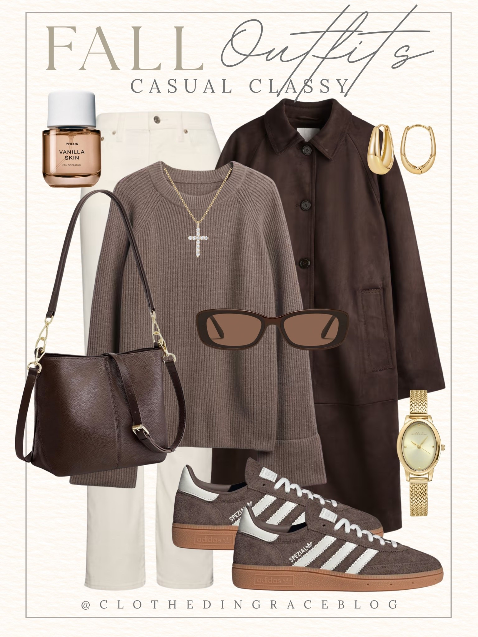 Classy causal style 