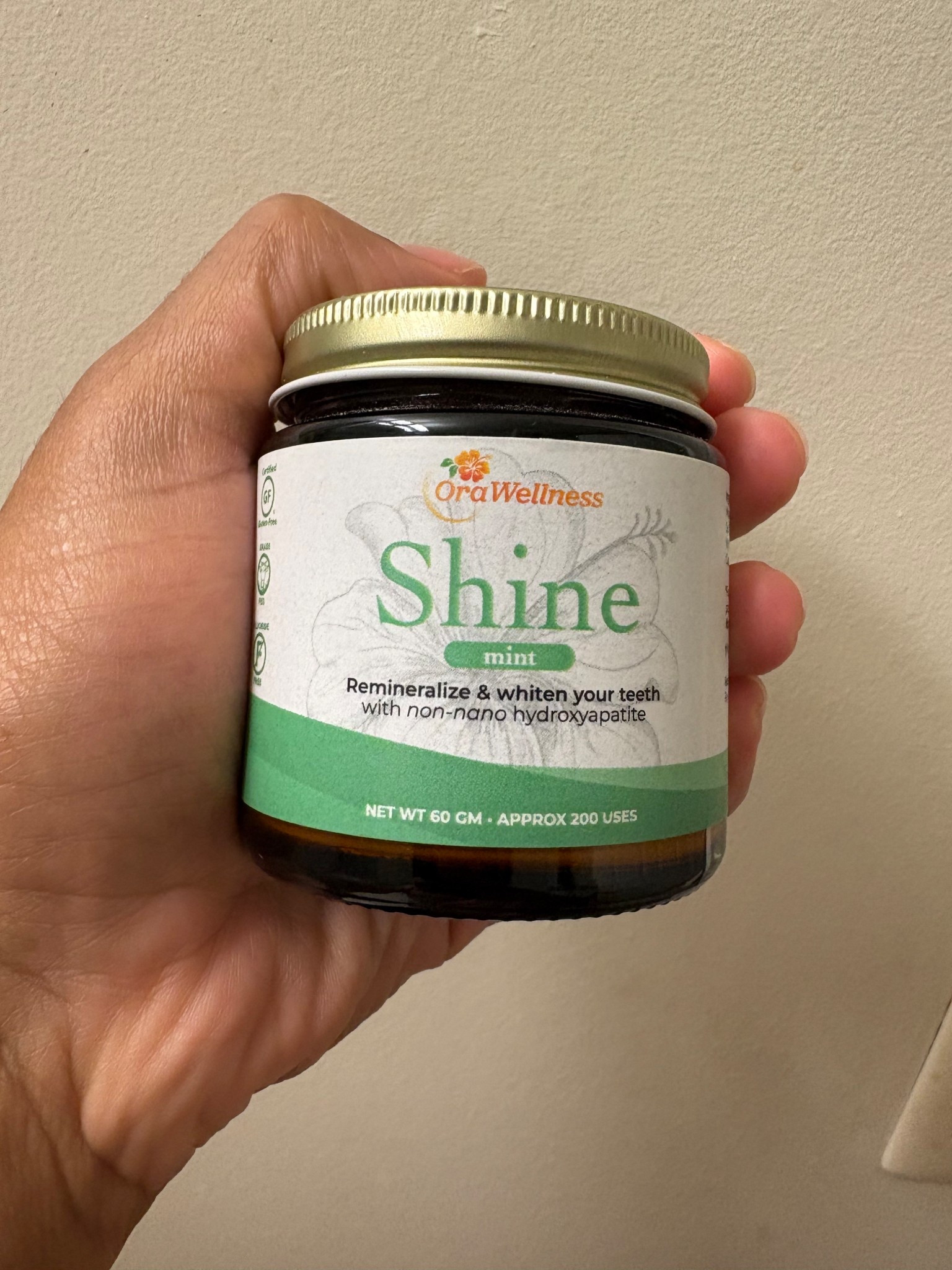 Found this awesome powder that helps to remineralize teeth  and prevents tooth decay. Also polishes and whitens your teeth! The reviews are awesome as well. 

#LTKBeauty #LTKFindsUnder50 #LTKSeasonal