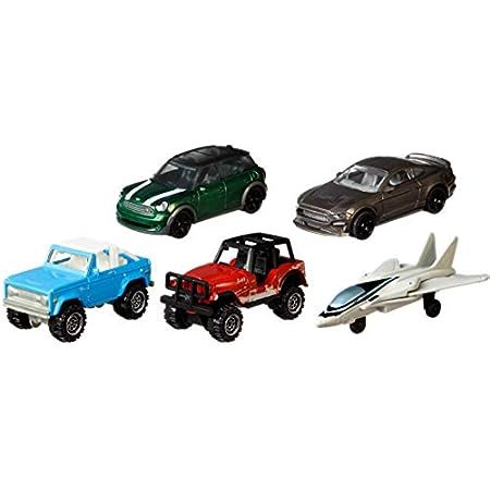 Matchbox Top Gun: Maverick 5-Pack of Vehicles & Planes for Kids 3 Years Old & Up, Authentic Design f | Amazon (US)