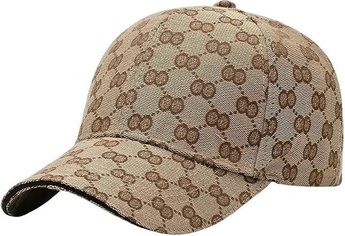 Baseball Cap Golf Dad Hat Adjustable Cotton Men Women Unconstructed Cap | Amazon (US)