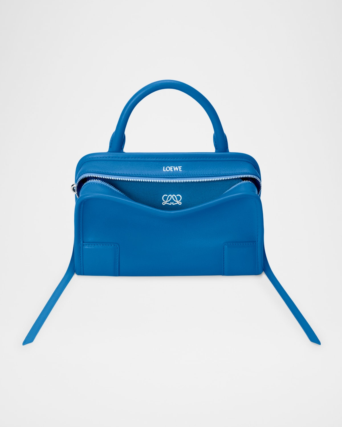 Amazona 180 Mini Leather Top-Handle Bag | Neiman Marcus