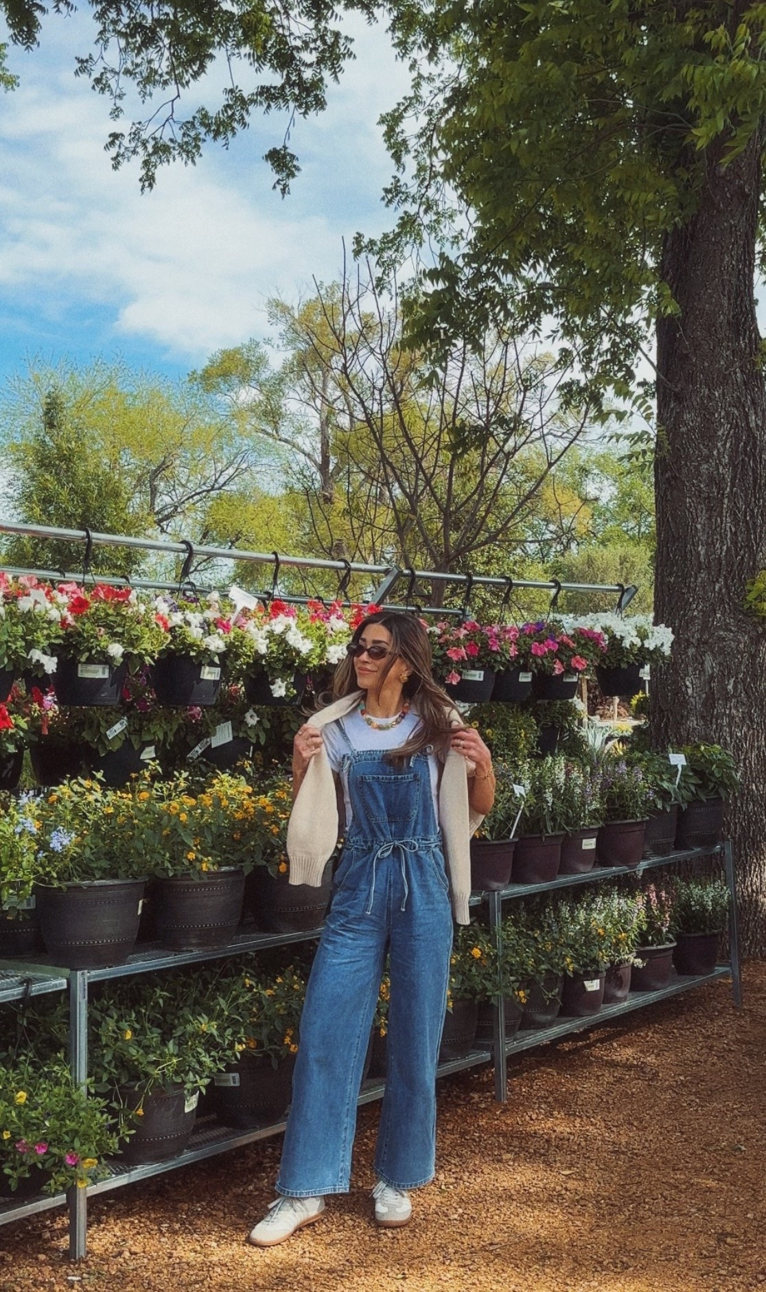Outfit from my vlog today! Love these cutie overalls and this is the BEST sweater ever!!

#LTKdayinmylife #LTKootd #LTKSeasonal