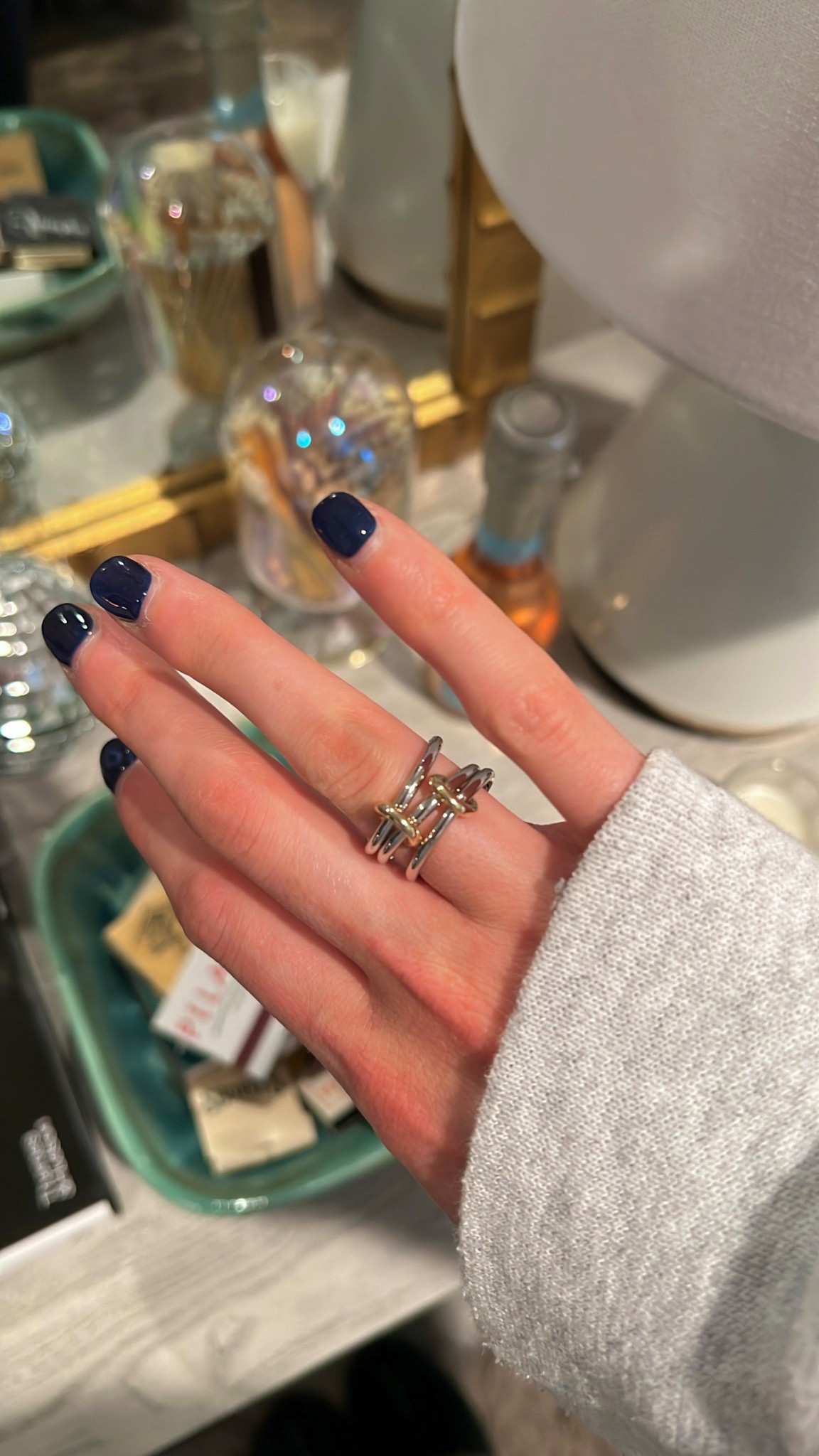 OBSESSED 😇✨💍 

#LTKFindsUnder50 #LTKGiftGuide