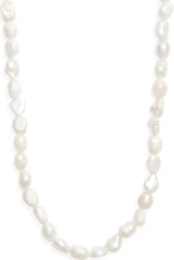 Child of Wild Anamarie Freshwater Pearl Necklace | Nordstrom | Nordstrom