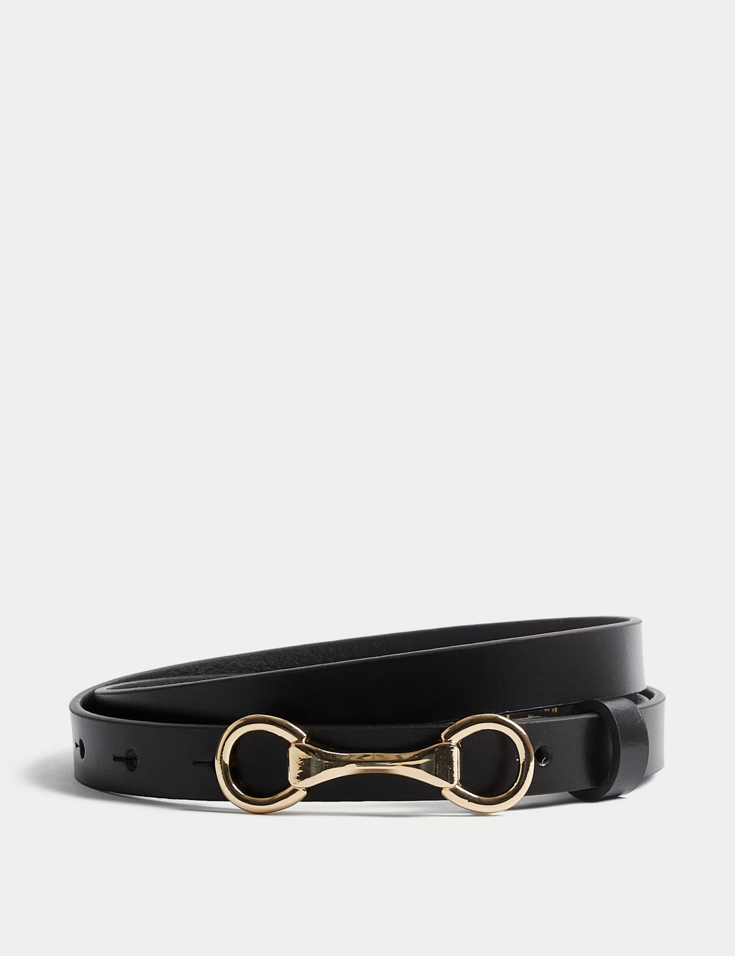M&SLeather Snaffle Waist Belt£19.50121 reviews | Marks & Spencer (UK)