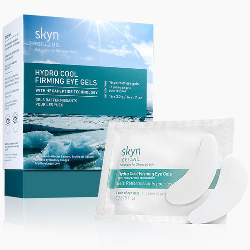 SKYN ICELAND Hydro Cool Firming Eye Gels Supersize 16-Pack in Regular at Nordstrom | Nordstrom
