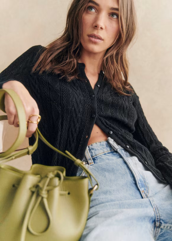 Ruben Cardigan | Sezane Paris - US