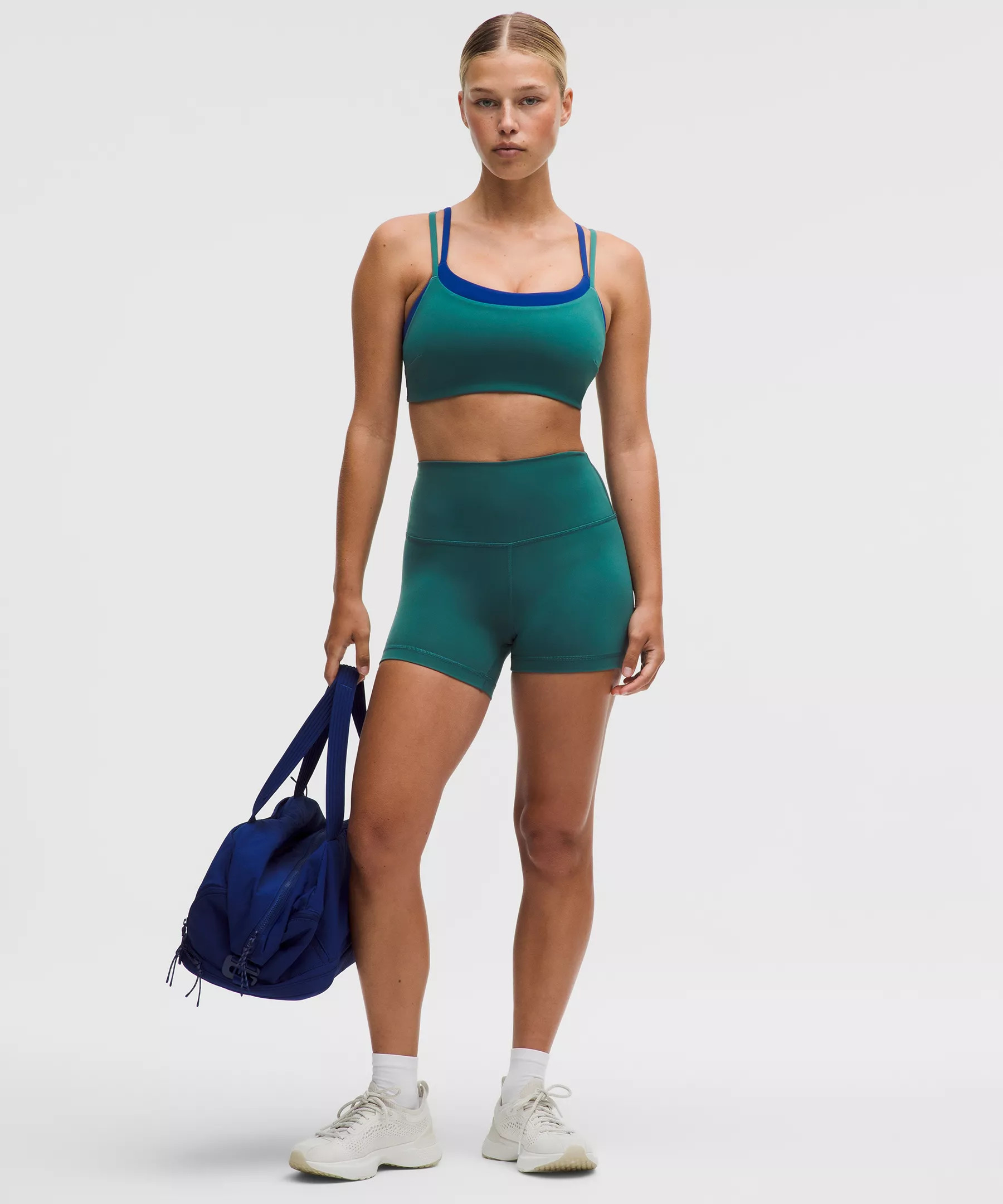 Wunder Train High-Rise Short 4" | lululemon (CA)