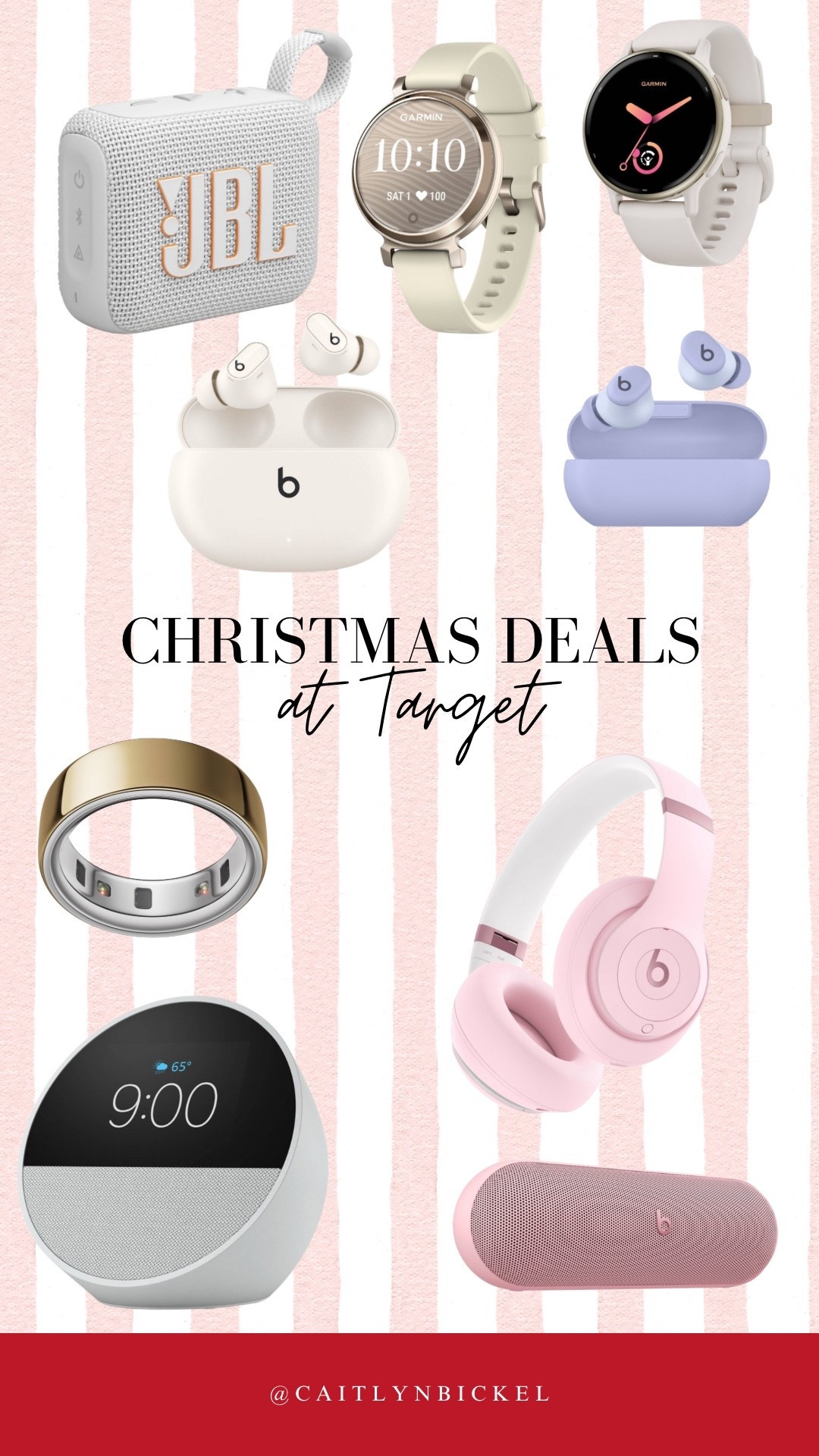 Big savings on must have tech at Target

#LTKGiftGuide #LTKCyberWeek #LTKSaleAlert