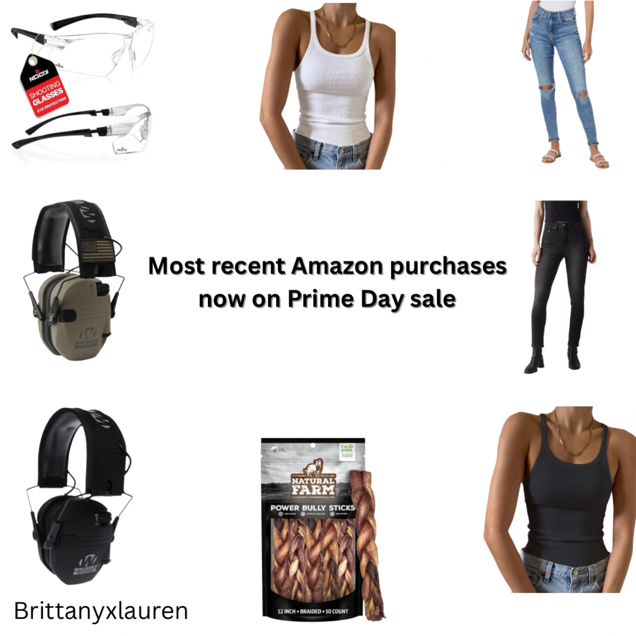 Most recent Amazon purchases. Very random compilation of items.  Now on prime day sale

#LTKStyleTip #LTKSaleAlert #LTKPets