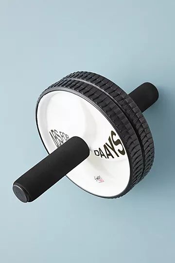 Sweat With Bec Abs For Days Ab Roller | Anthropologie (US)