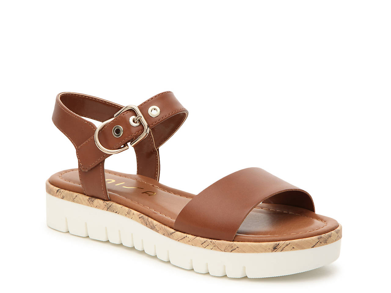 Breiza Platform Sandal | DSW