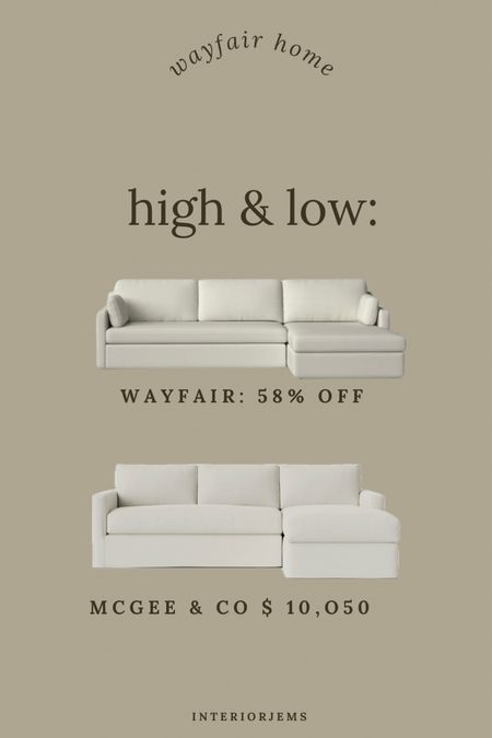 This sectional from Wayfair is super affordable, neutral sectional from Wayfair and McGee and Co, velvet sectional, on sale, living room furniture

#LTKSaleAlert #LTKHome #LTKStyleTip
