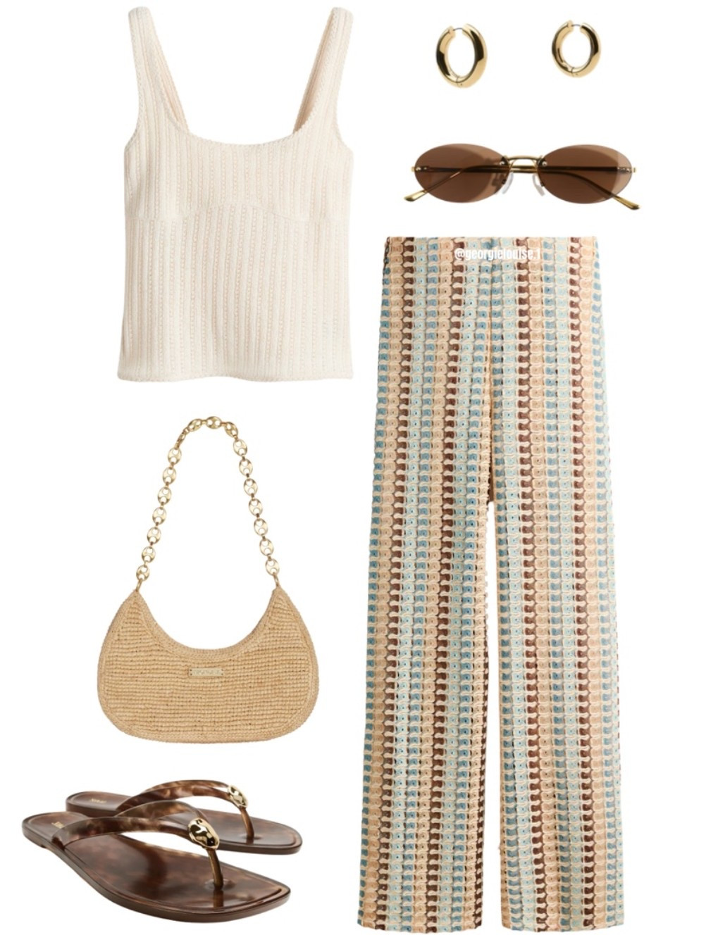 Holiday outfit inspo 🦋

#LTKuk #LTKsummer #LTKstyletip