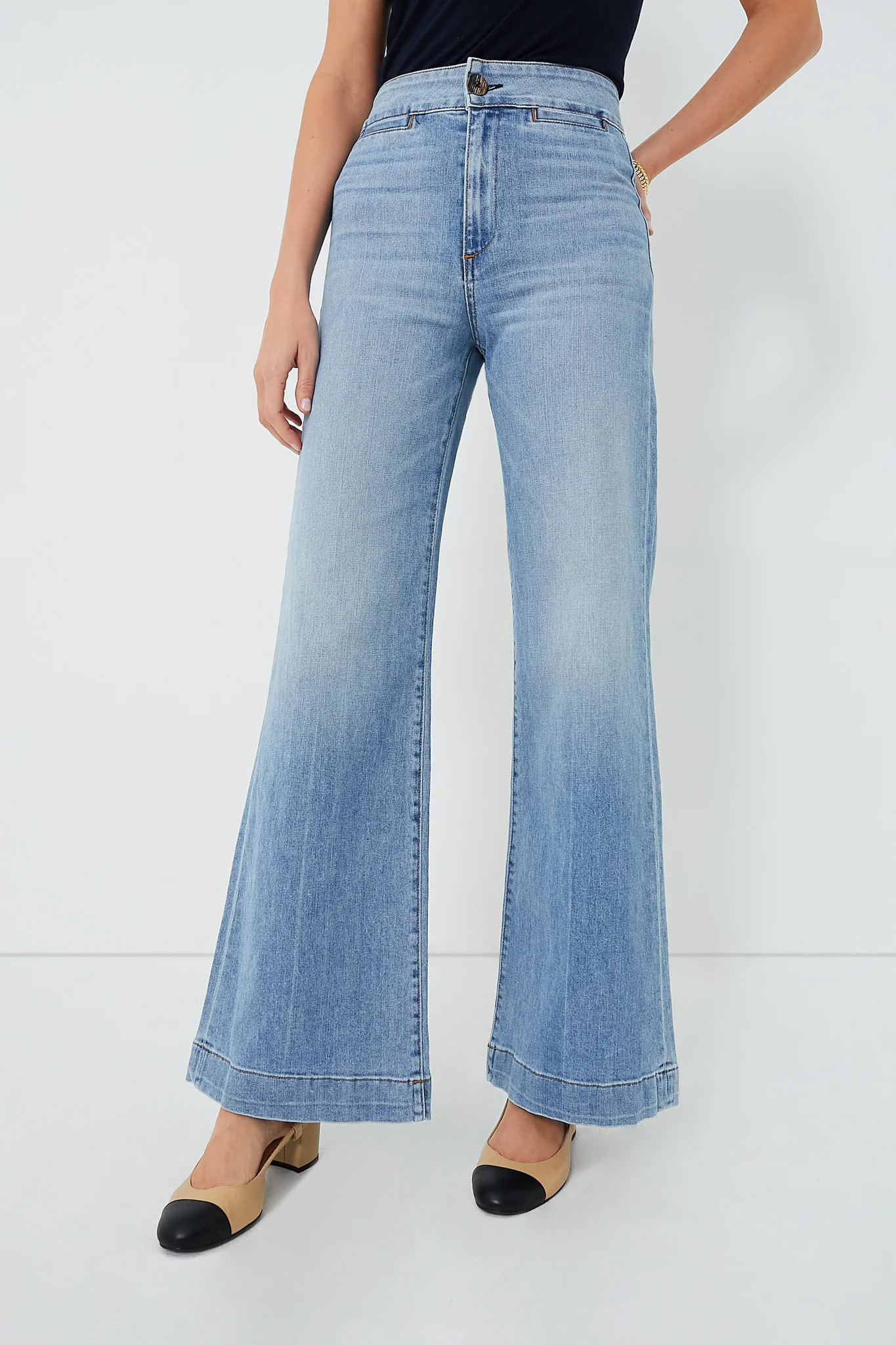 Keel Over Brighton Wide Leg | Tuckernuck (US)