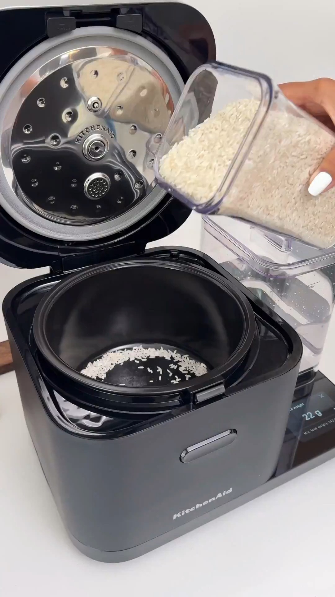 KITCHENAID Grain and Rice cooker now 25% off

