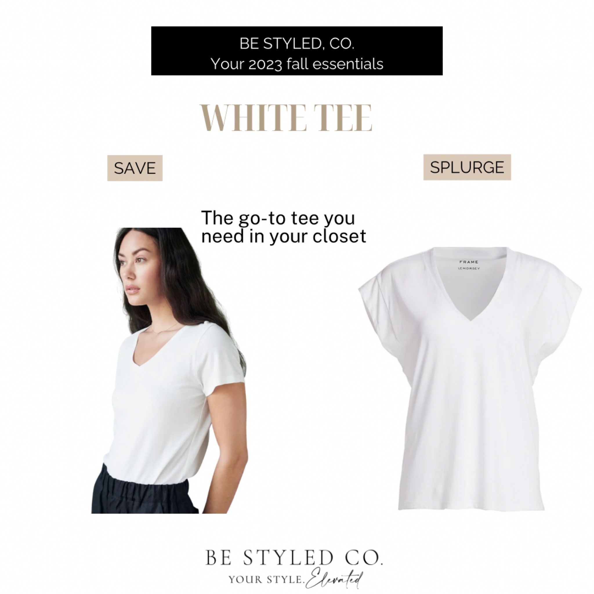 Our favorite white tees - one of the most versatile pieces in your closet! 

#LTKFind #LTKSeasonal #LTKstyletip