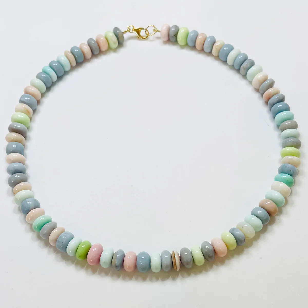 sweet tart candy necklace | Theodosia Jewelry