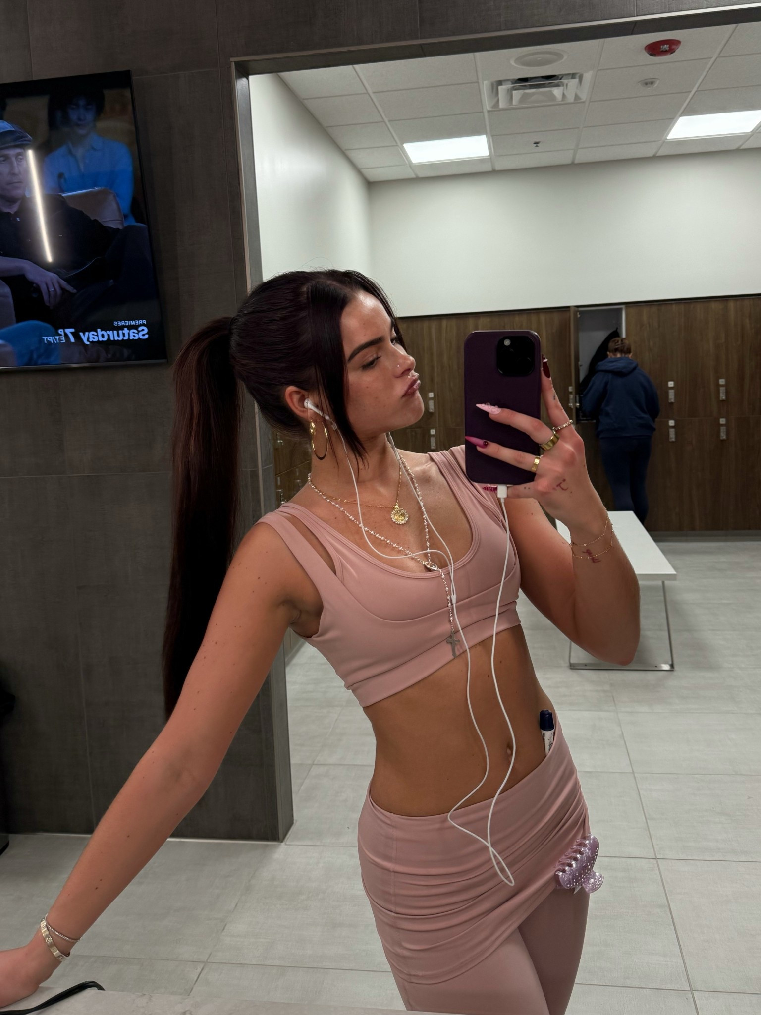 TN’S GYM FIT YAY🩰🩰

#LTKgrwm #LTKdayinmylife #LTKfitnessgoals