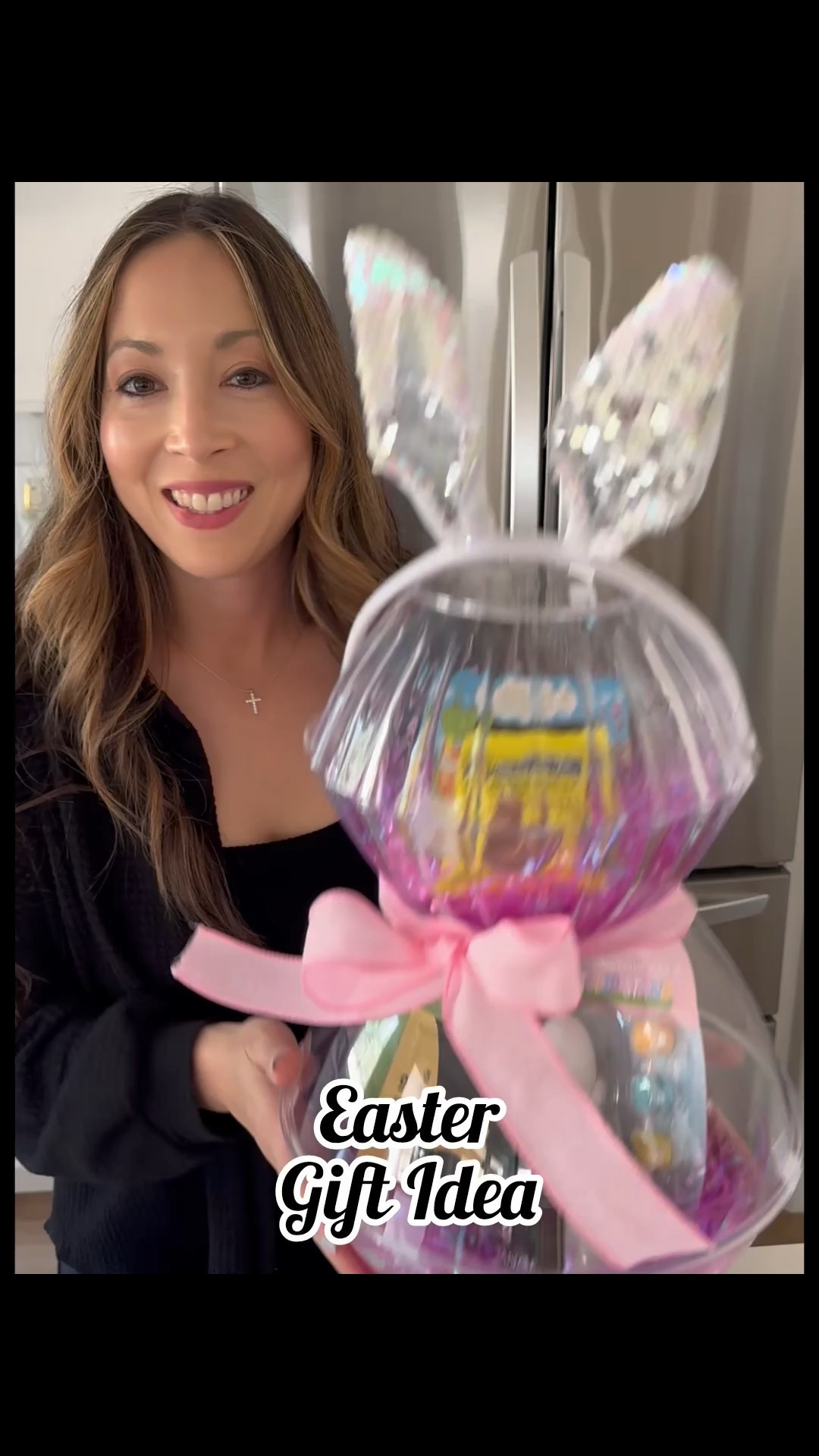 The cutest Easter gift! The diy Easter bunny basket is so fun and easy to assemble  

The bowls are from the dollar treee

#LTKKids #LTKGiftGuide #LTKSeasonal