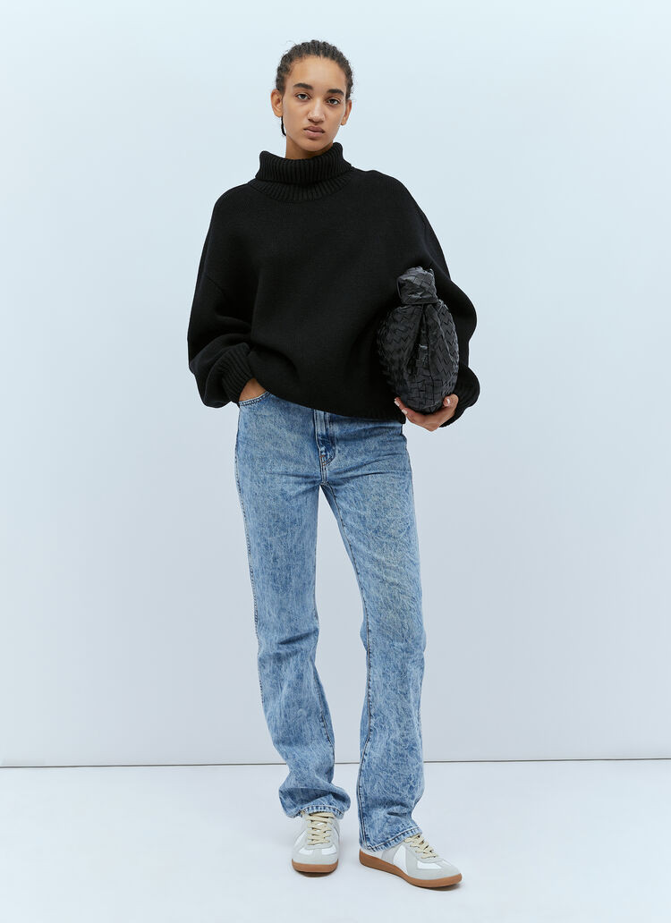 KHAITE Danielle Denim Jeans in Blue | LN-CC® | LN-CC