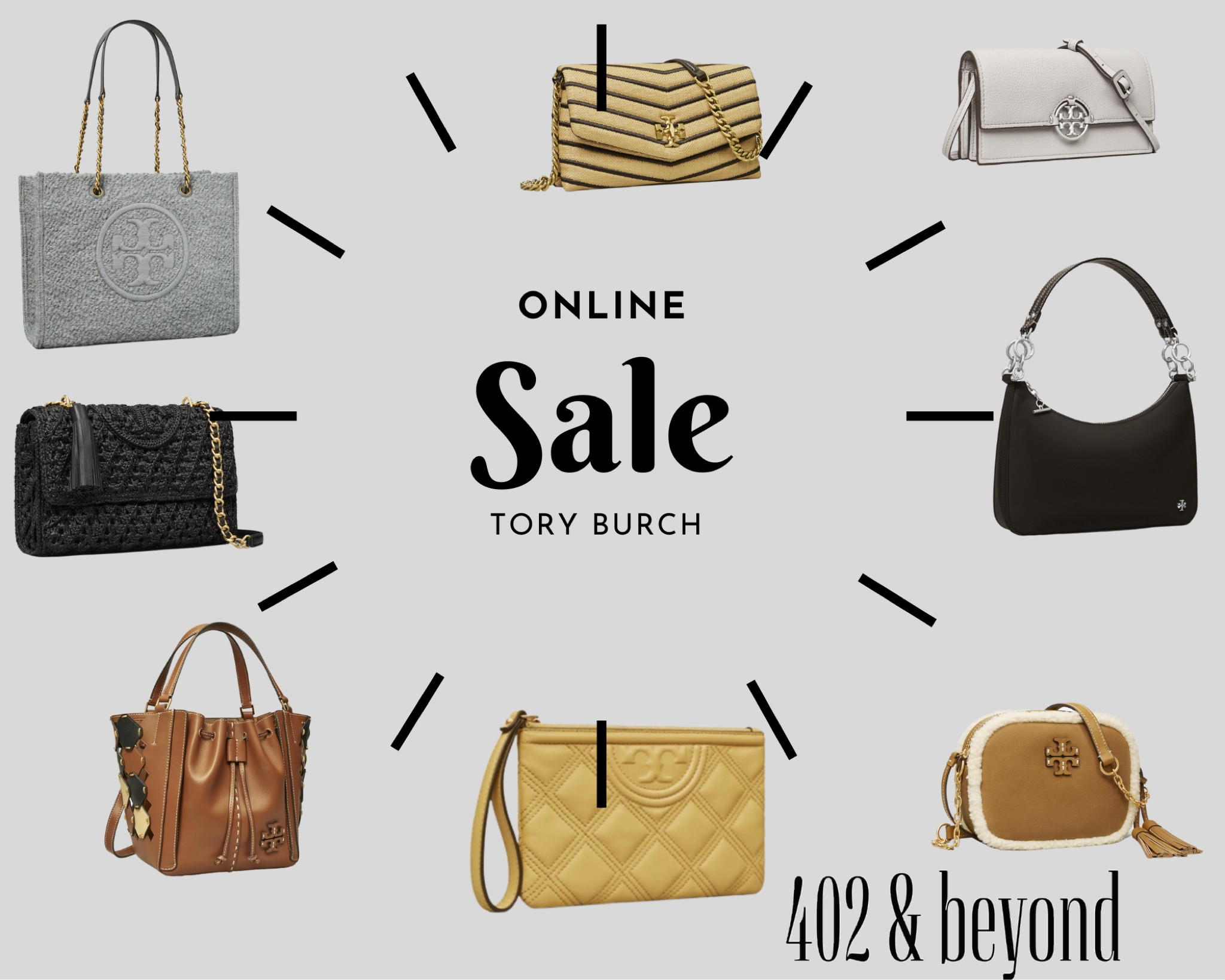 Tory Burch sale!! Great Christmas gift ideas!! 

#LTKHoliday #LTKsalealert #LTKSeasonal