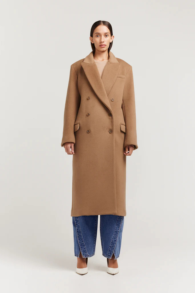Albi Coat | Henne
