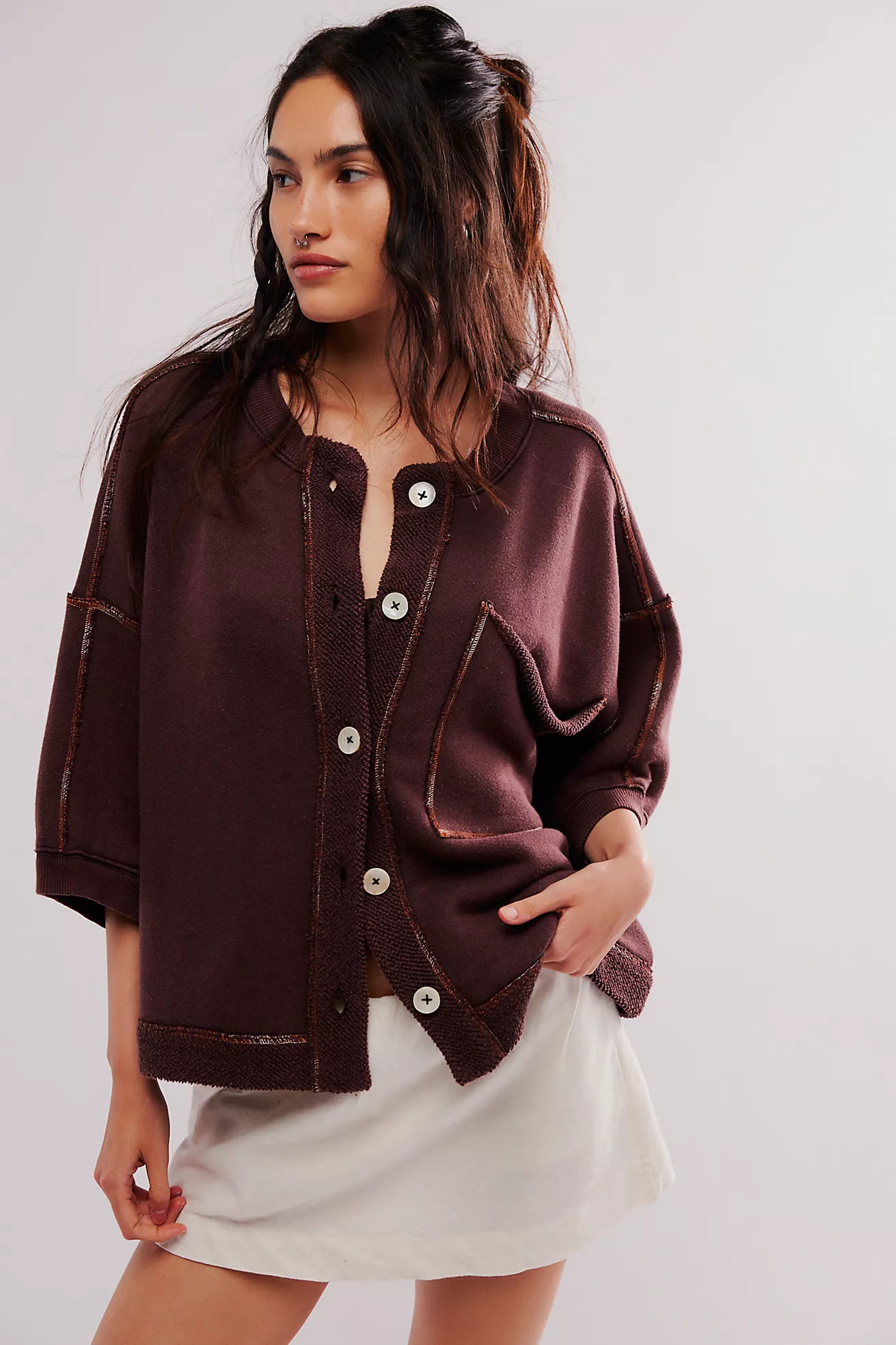 Matilda Sweatshirt | Free People (UK)