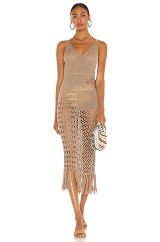 VESTIDO REY from Revolve.com | Revolve Clothing (Global)