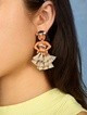 Moana Disney Earrings | BaubleBar (US)