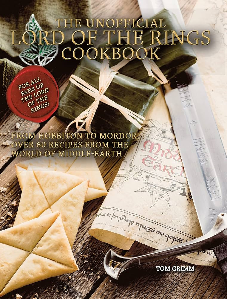 Lord of the Rings: The Unofficial Cookbook | Amazon (US)