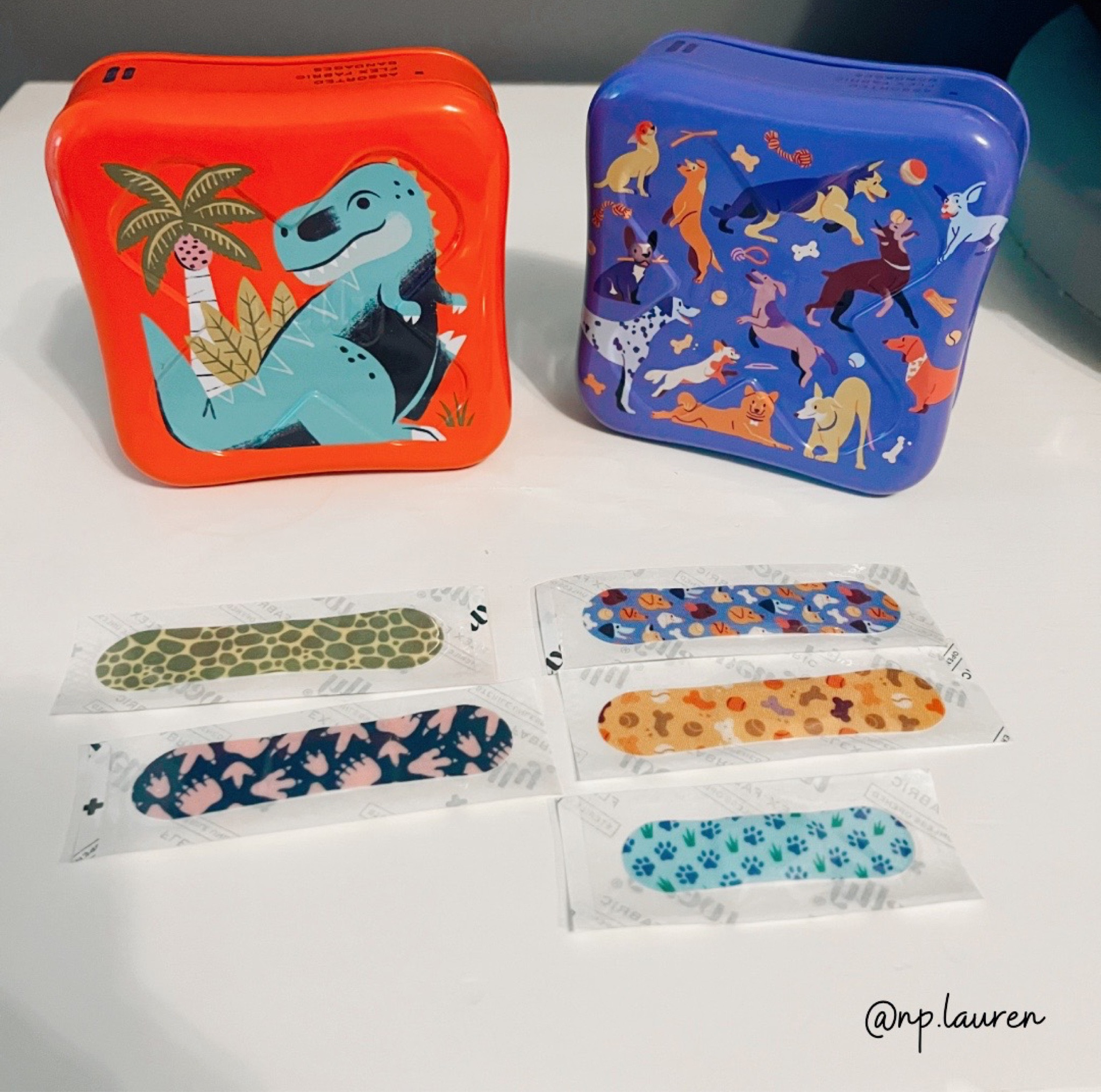 Bandaids for Kids! Dog bandaids! Dinosaur Bandaids! Kids first aid 

#kidsmusthaves #firstaid #bandaids

#LTKkids #LTKBacktoSchool #LTKfamily