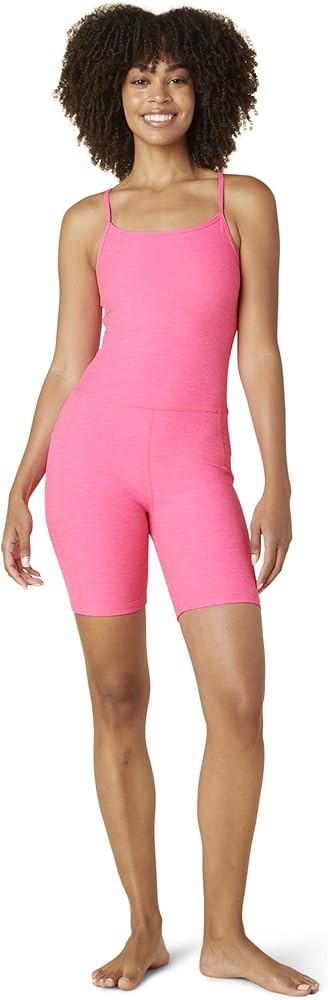 Beyond Yoga Spacedye Get in Gear Biker Jumpsuit | Amazon (US)