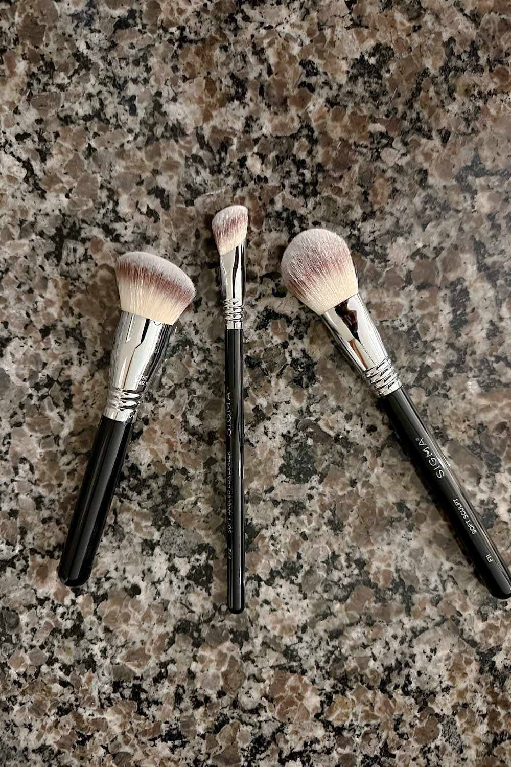 I've been using these brushes everyday for over a year and they work beautifully! Currently a part of the Nordstrom Anniversary Sale.  I've also linked some other Sigma sets.  I also have the Essential Kit. 💙 Nipa

#LTKOver40 #LTKSaleAlert #LTKBeauty