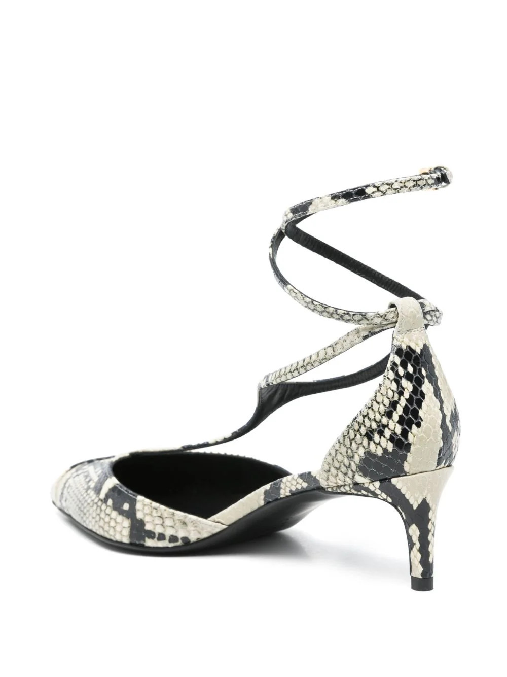 Khaite Mia Heel — Multicolor - 38.5 | Italist Inc.
