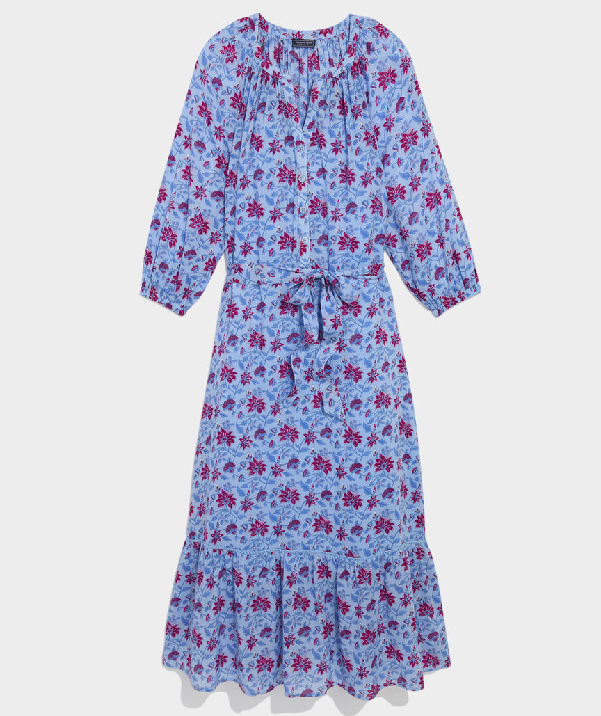 Willa Cover-Up Dress | vineyard vines