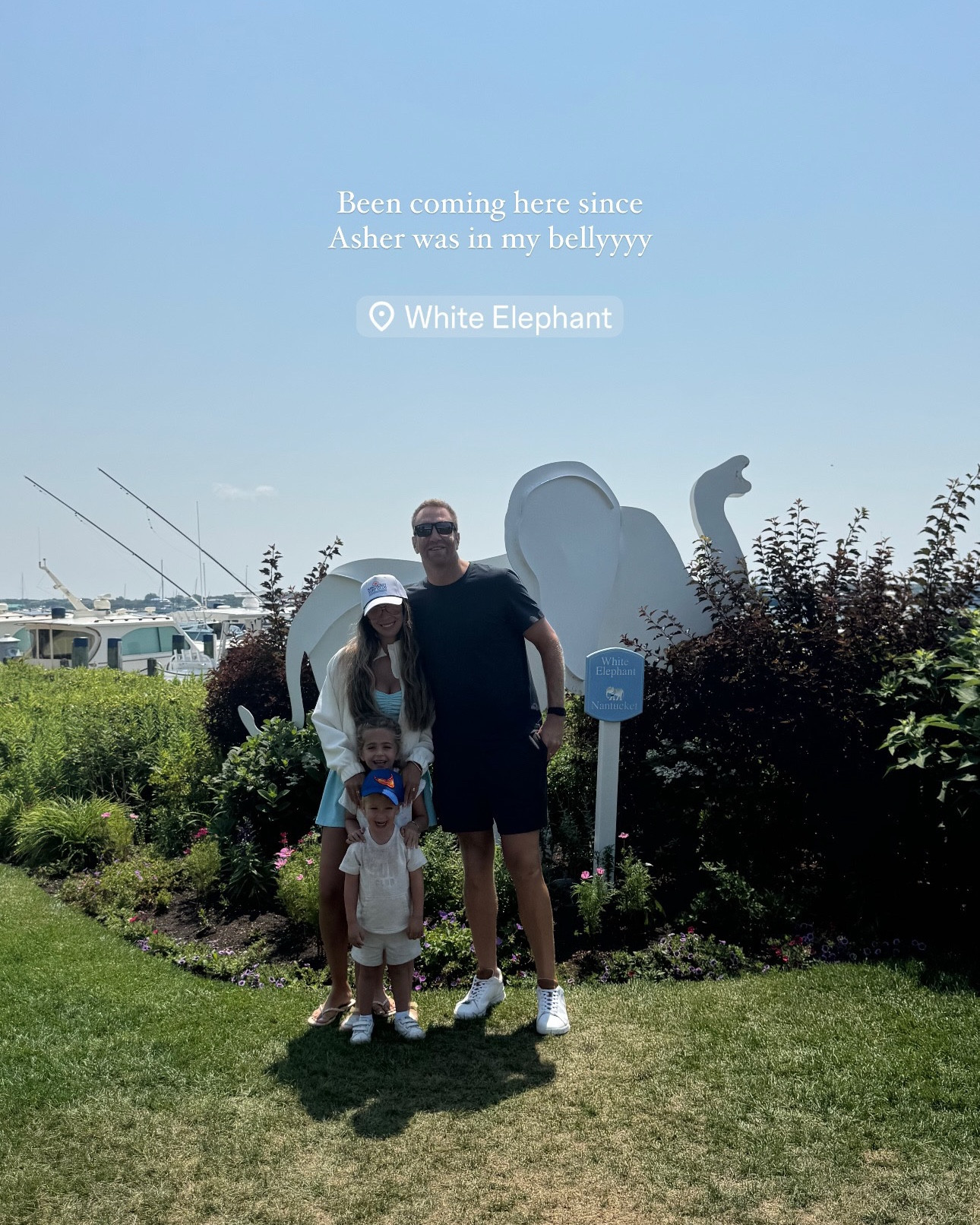 So sweet to be able to make family tradition's over the years! 🫶🏻 Highly recommend coming here if you're in Nantucket!  

 

#LTKSeasonal #LTKTravel #LTKFamily